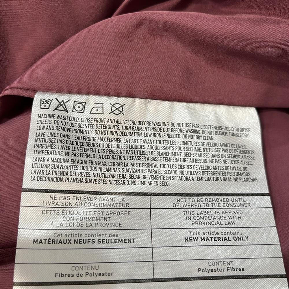 Spyder Women's Boundless Tulipwood Long Puffer Coat/NWT/M - Picture 12 of 16
